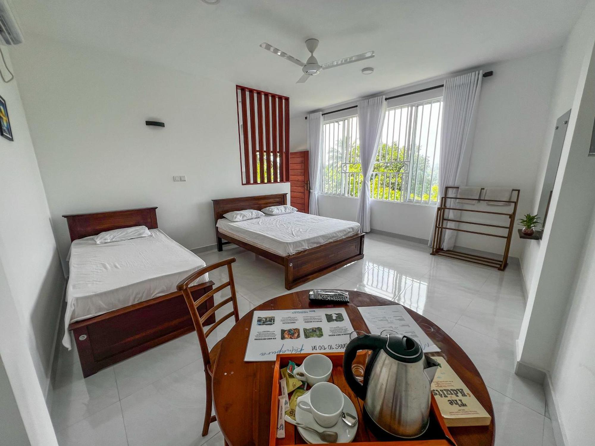 Meridian Holiday Resort Ratnapura Exteriér fotografie