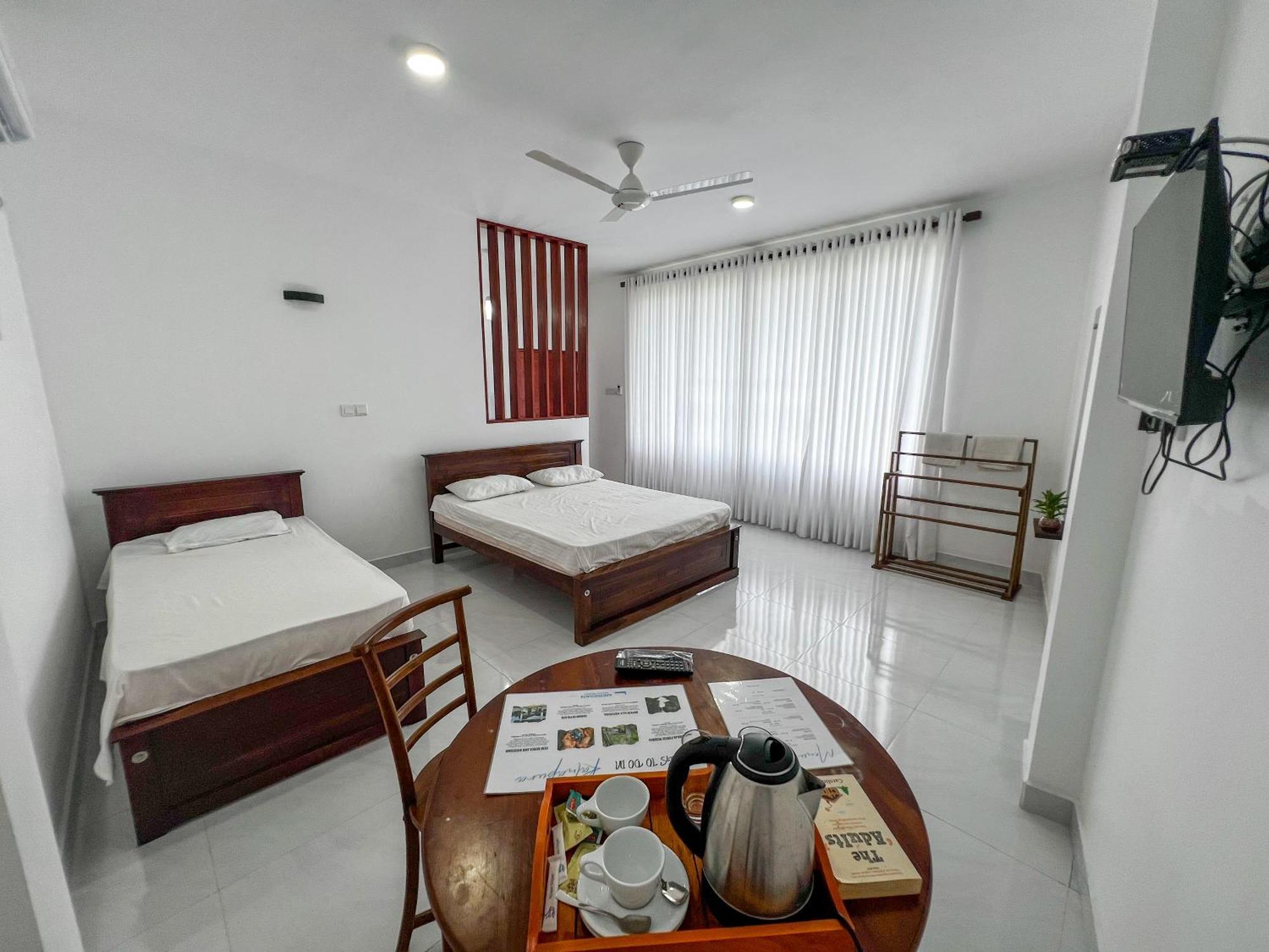 Meridian Holiday Resort Ratnapura Exteriér fotografie